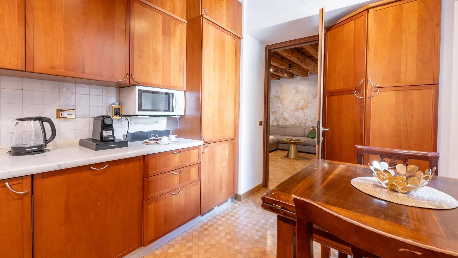 Sgarzerie Luxury Flat 2 Rooms 120Mq 베로나 아파트