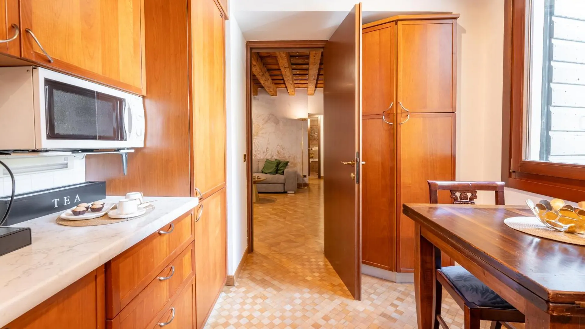 아파트 Sgarzerie Luxury Flat 2 Rooms 120Mq 베로나 이탈리아