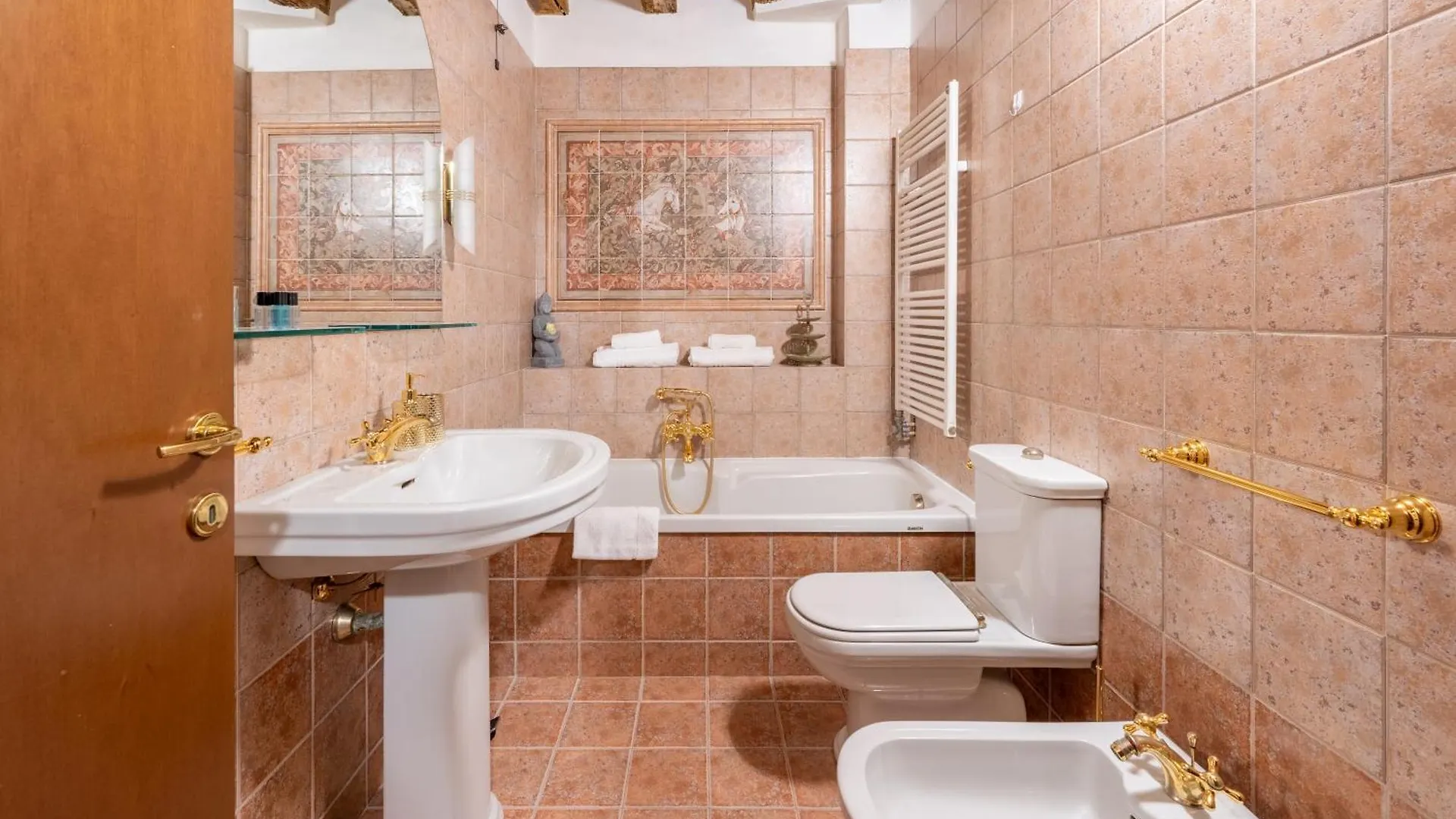 Sgarzerie Luxury Flat 2 Rooms 120Mq 베로나 아파트