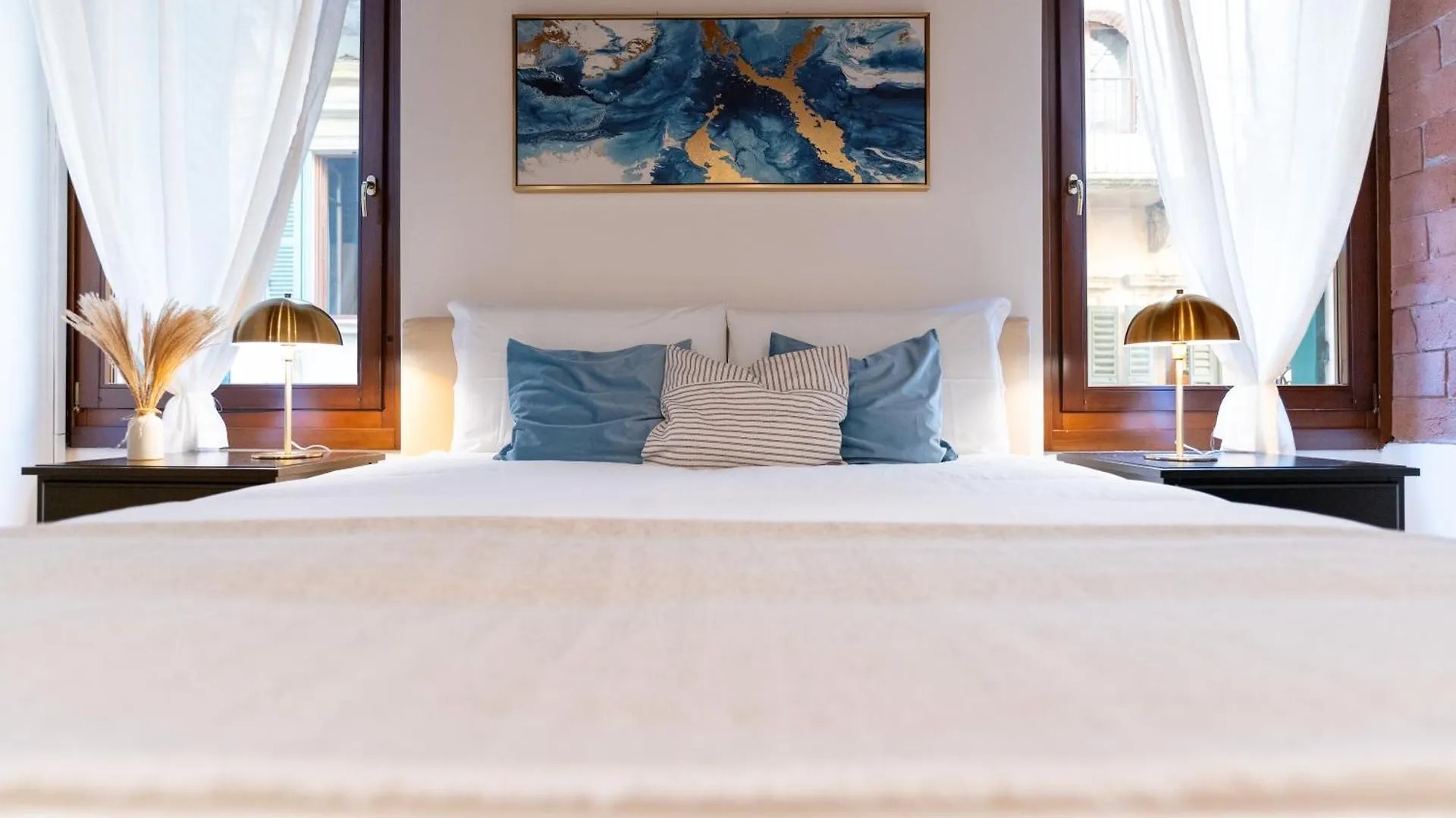Sgarzerie Luxury Flat 2 Rooms 120Mq Verona Italia