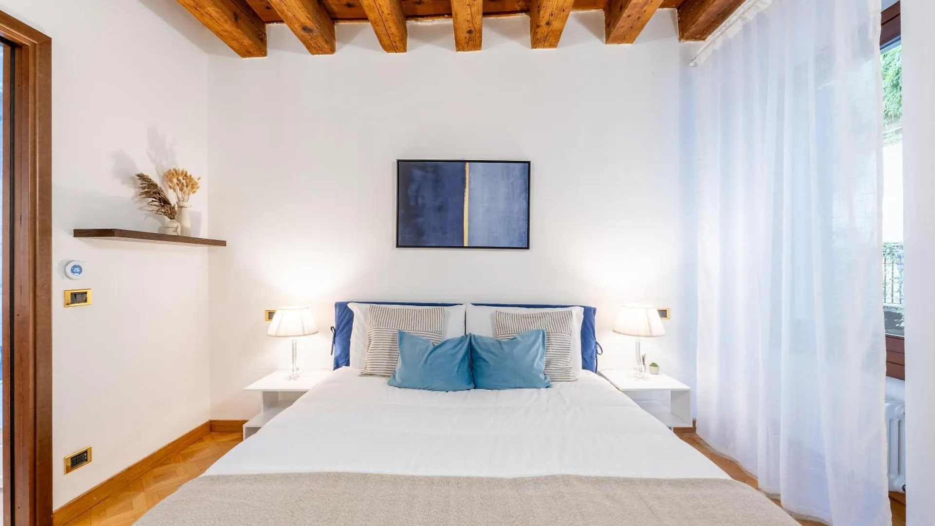 Sgarzerie Luxury Flat 2 Rooms 120Mq Verona Appartamento