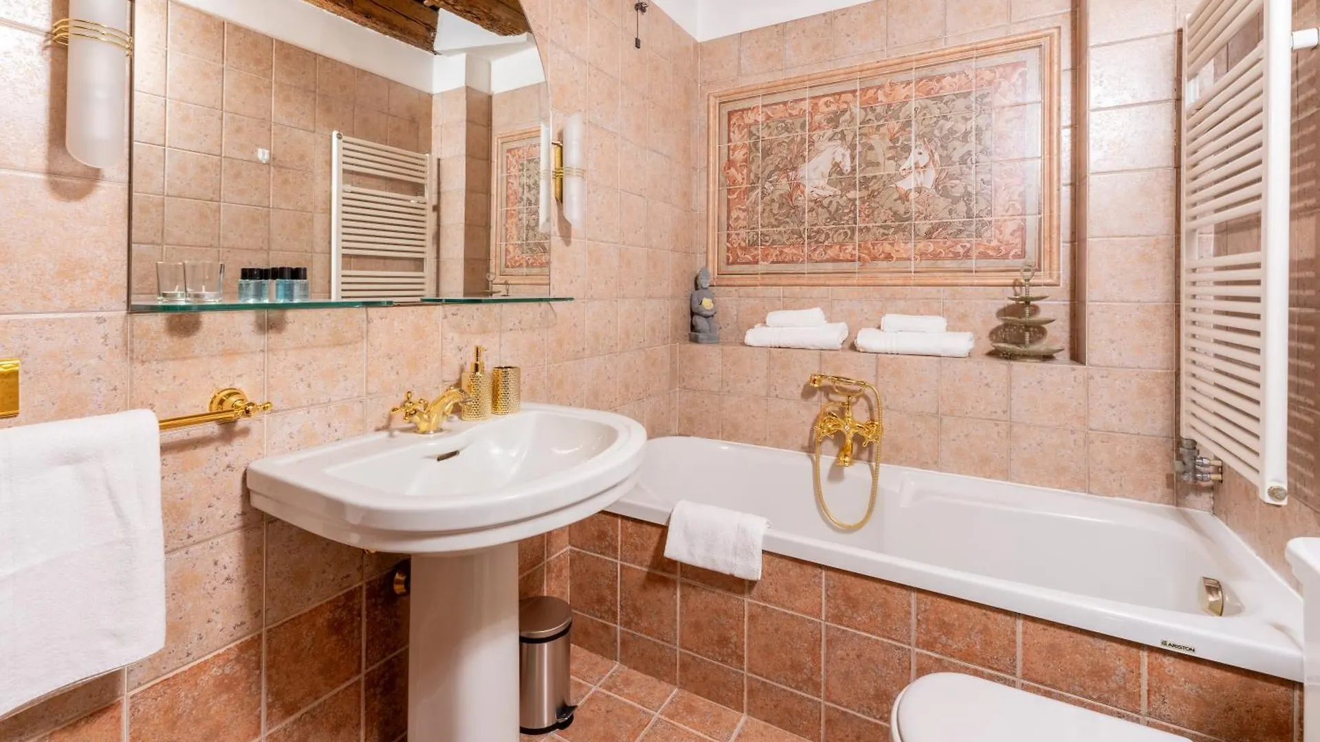 Appartamento Sgarzerie Luxury Flat 2 Rooms 120Mq Verona Italia