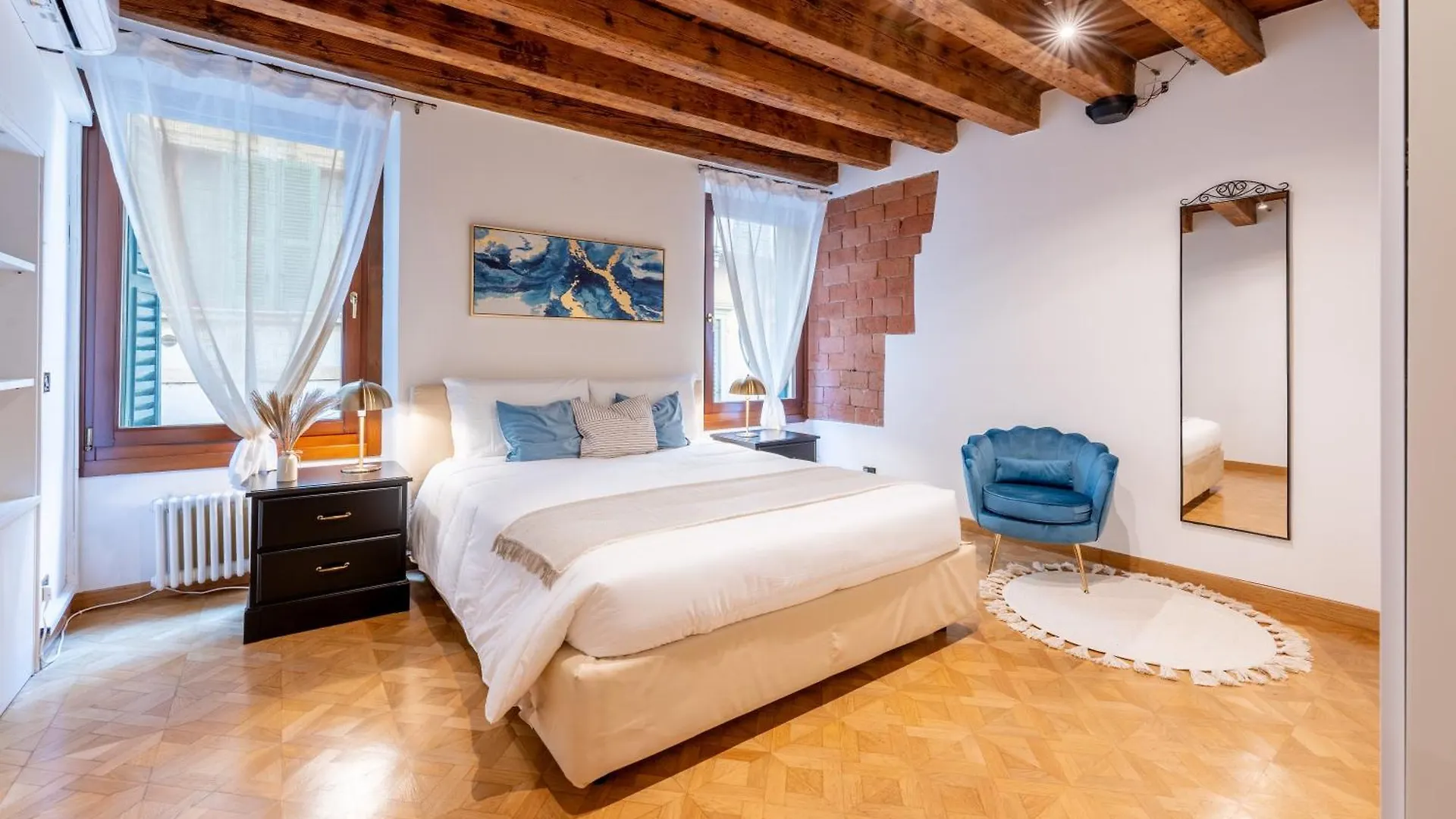Sgarzerie Luxury Flat 2 Rooms 120Mq Verona Appartamento