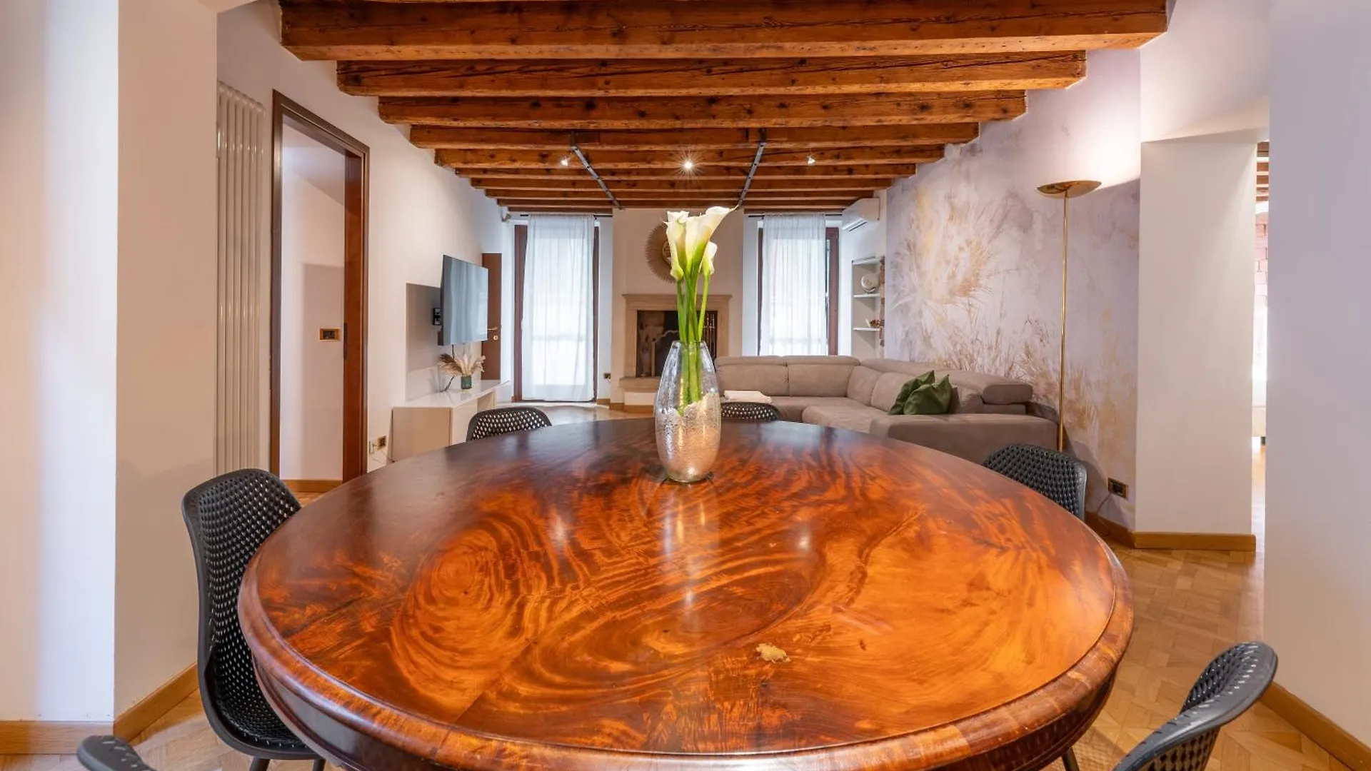 Appartamento Sgarzerie Luxury Flat 2 Rooms 120Mq Verona