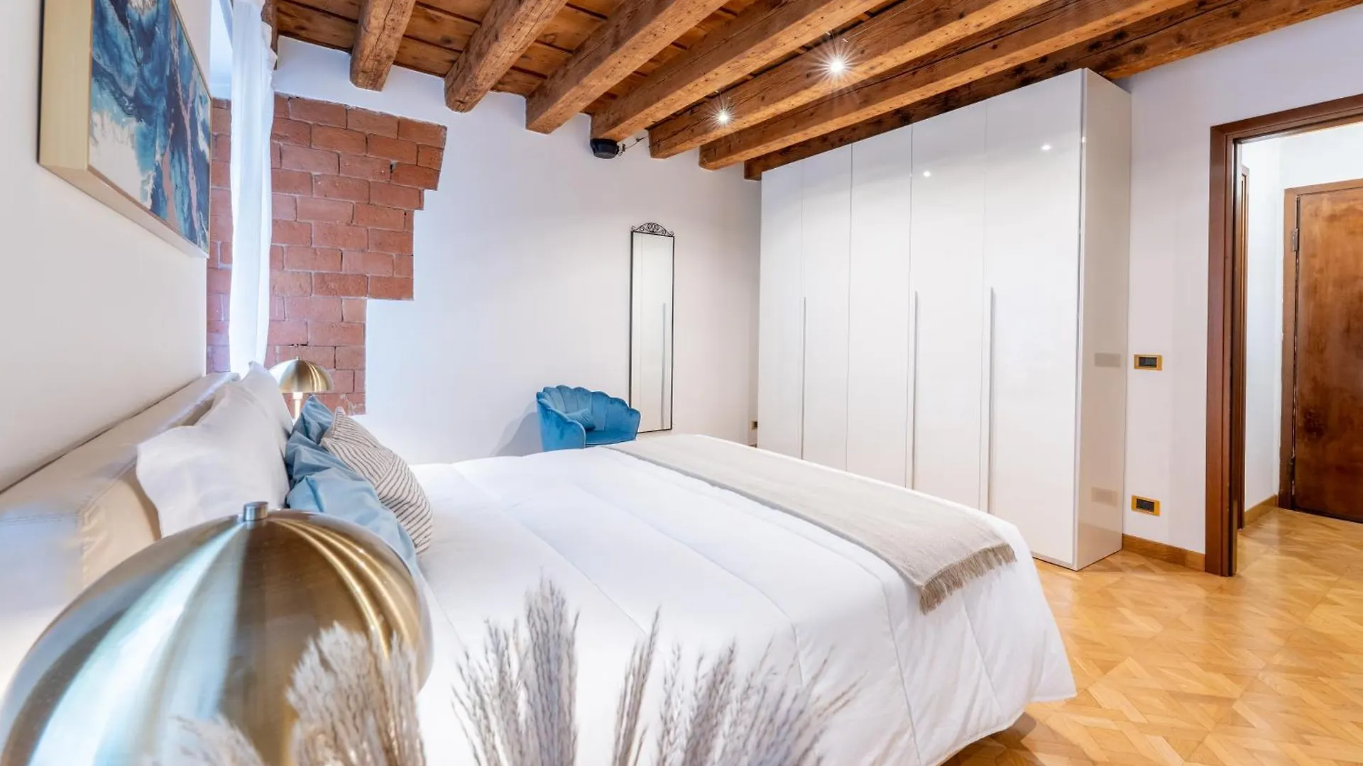 Sgarzerie Luxury Flat 2 Rooms 120Mq Verona Appartamento
