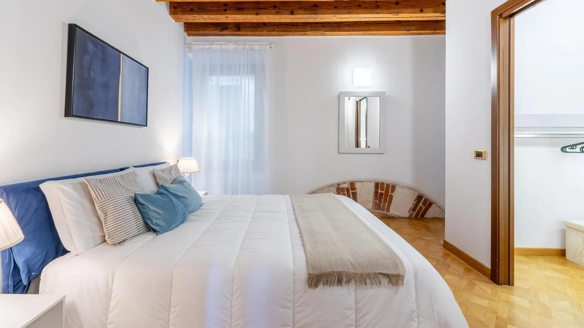Appartamento Sgarzerie Luxury Flat 2 Rooms 120Mq Verona